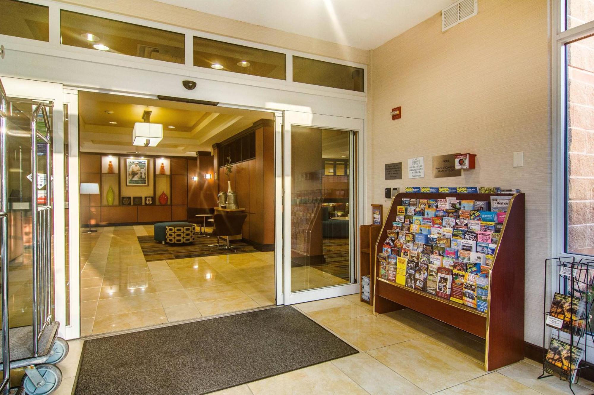 Fairfield Inn & Suites Palm Coast I-95 מראה חיצוני תמונה