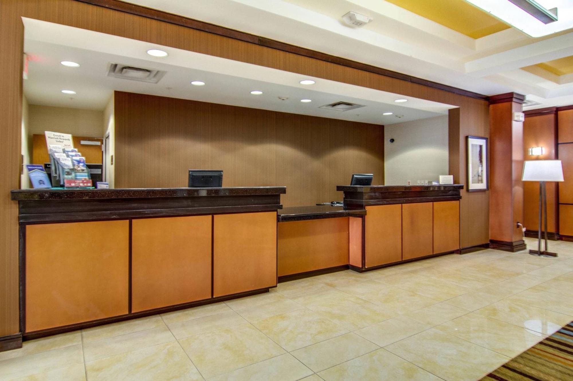 Fairfield Inn & Suites Palm Coast I-95 מראה חיצוני תמונה