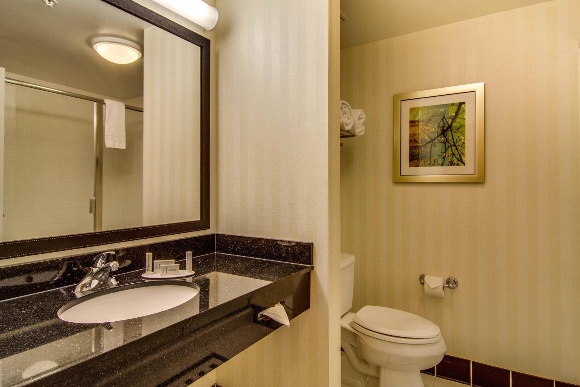 Fairfield Inn & Suites Palm Coast I-95 מראה חיצוני תמונה