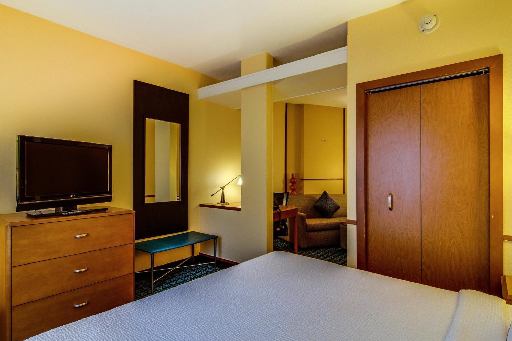Fairfield Inn & Suites Palm Coast I-95 מראה חיצוני תמונה