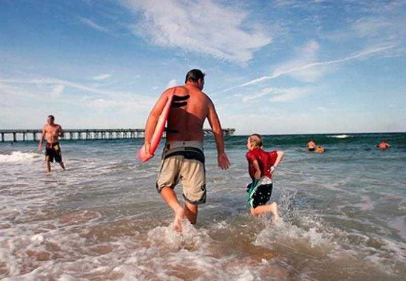 Fairfield Inn & Suites Palm Coast I-95 מראה חיצוני תמונה
