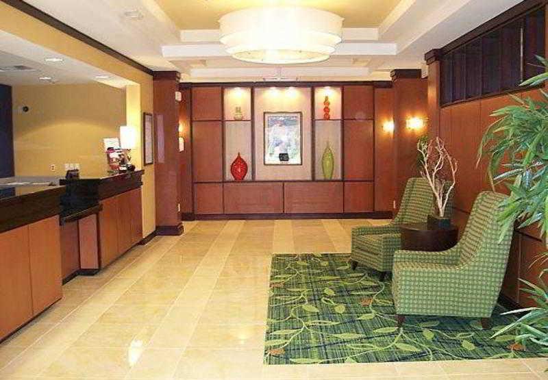 Fairfield Inn & Suites Palm Coast I-95 מראה פנימי תמונה