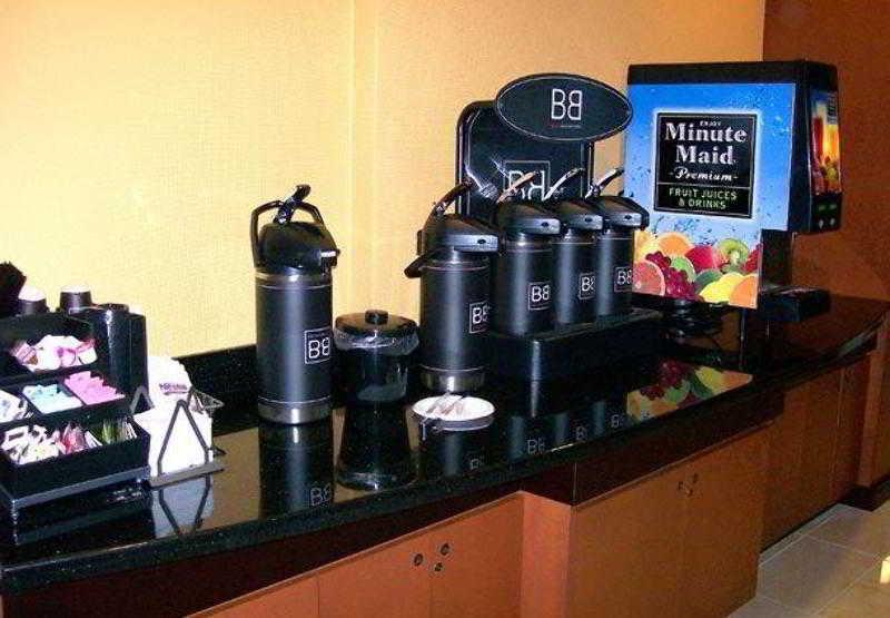 Fairfield Inn & Suites Palm Coast I-95 מסעדה תמונה