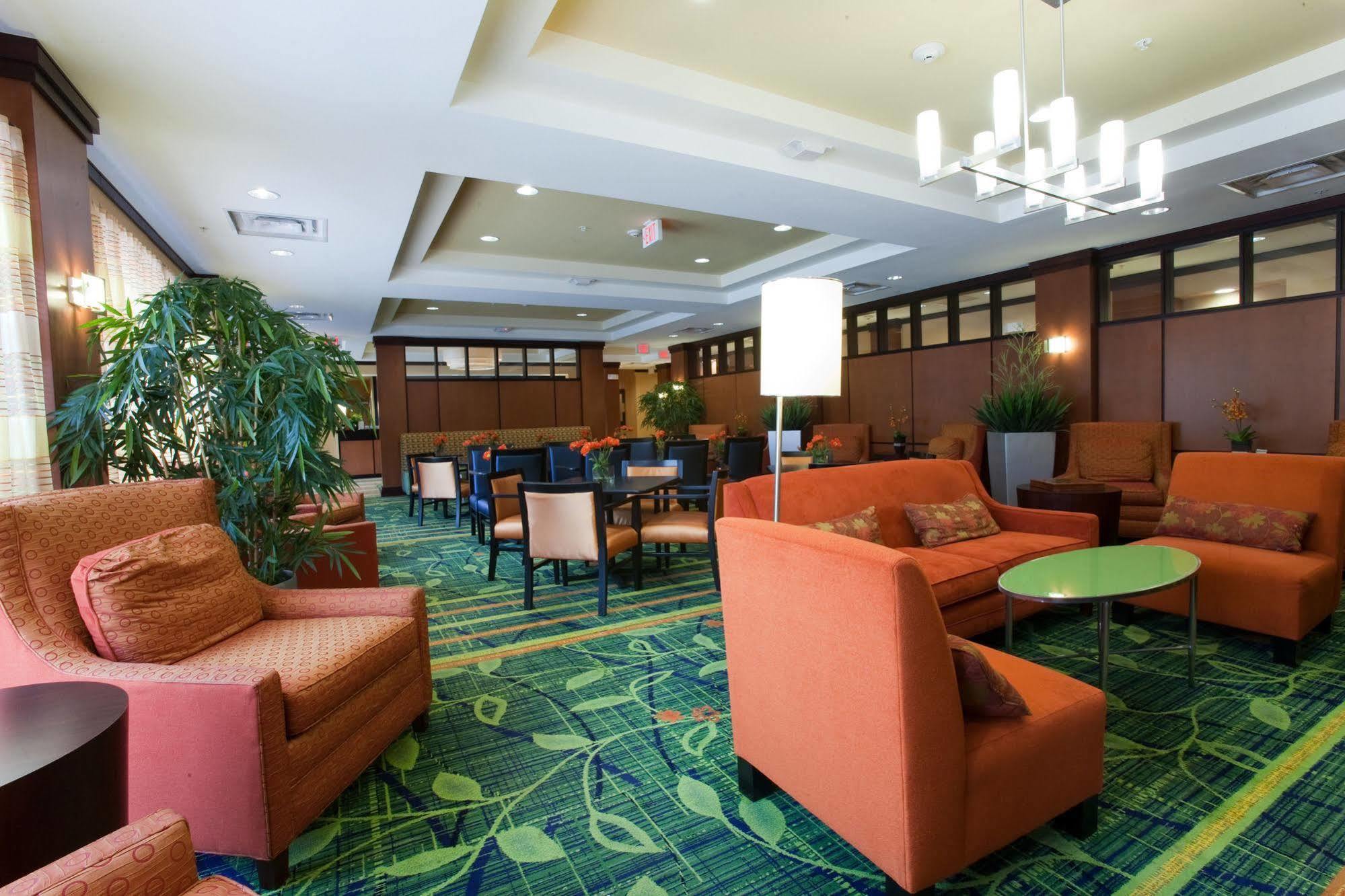 Fairfield Inn & Suites Palm Coast I-95 מראה חיצוני תמונה